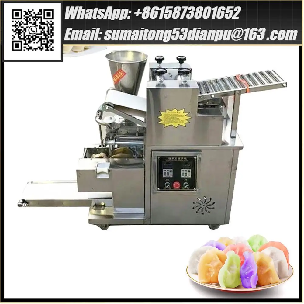Multifunctional Small Dumpling Making Machine Samosa Empanada Dumpling Machine Manufacturers Pie Machine