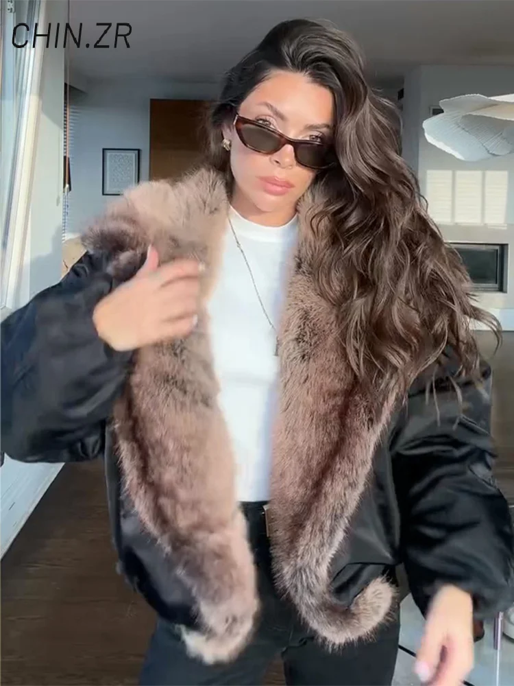 Furry Patchwork Jacket: The Ultimate 2025 Autumn-Winter Statement Piece for Street Style Enthusiasts