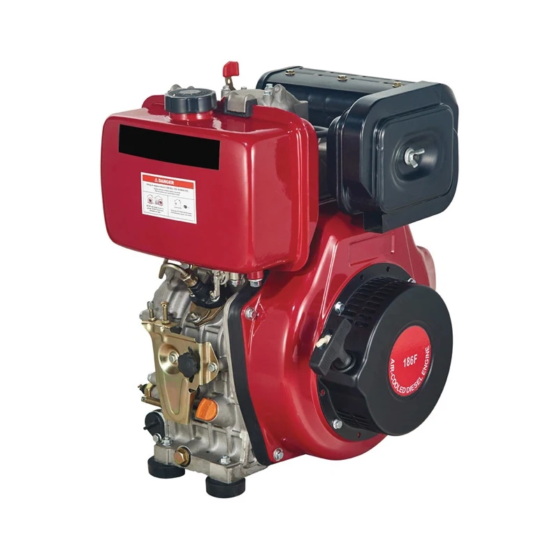 

Best Sale Electric Ignition Single Cylinder 4-Stroke Air-Cooled Engine