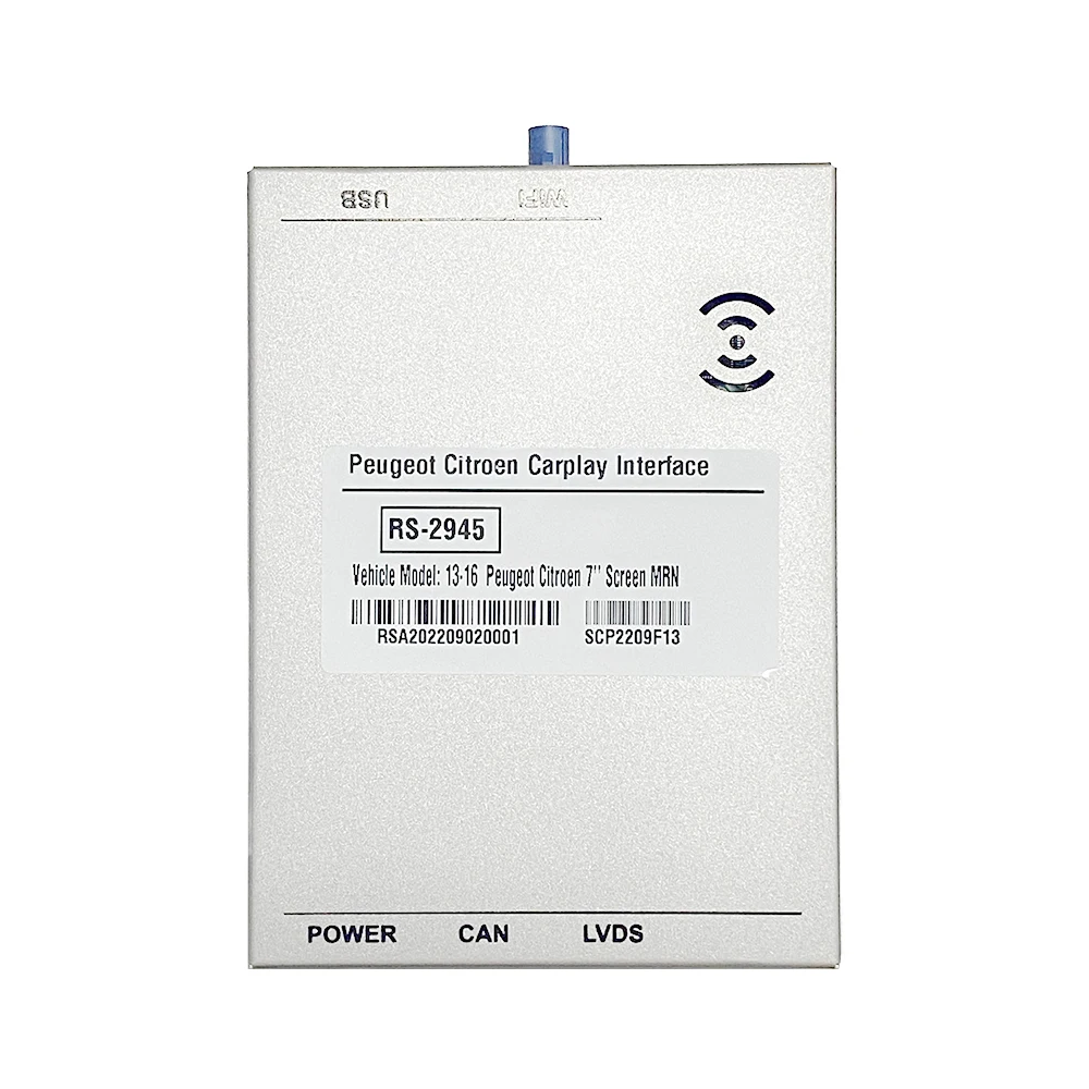 Carplay Box Mrn/Sme… - image