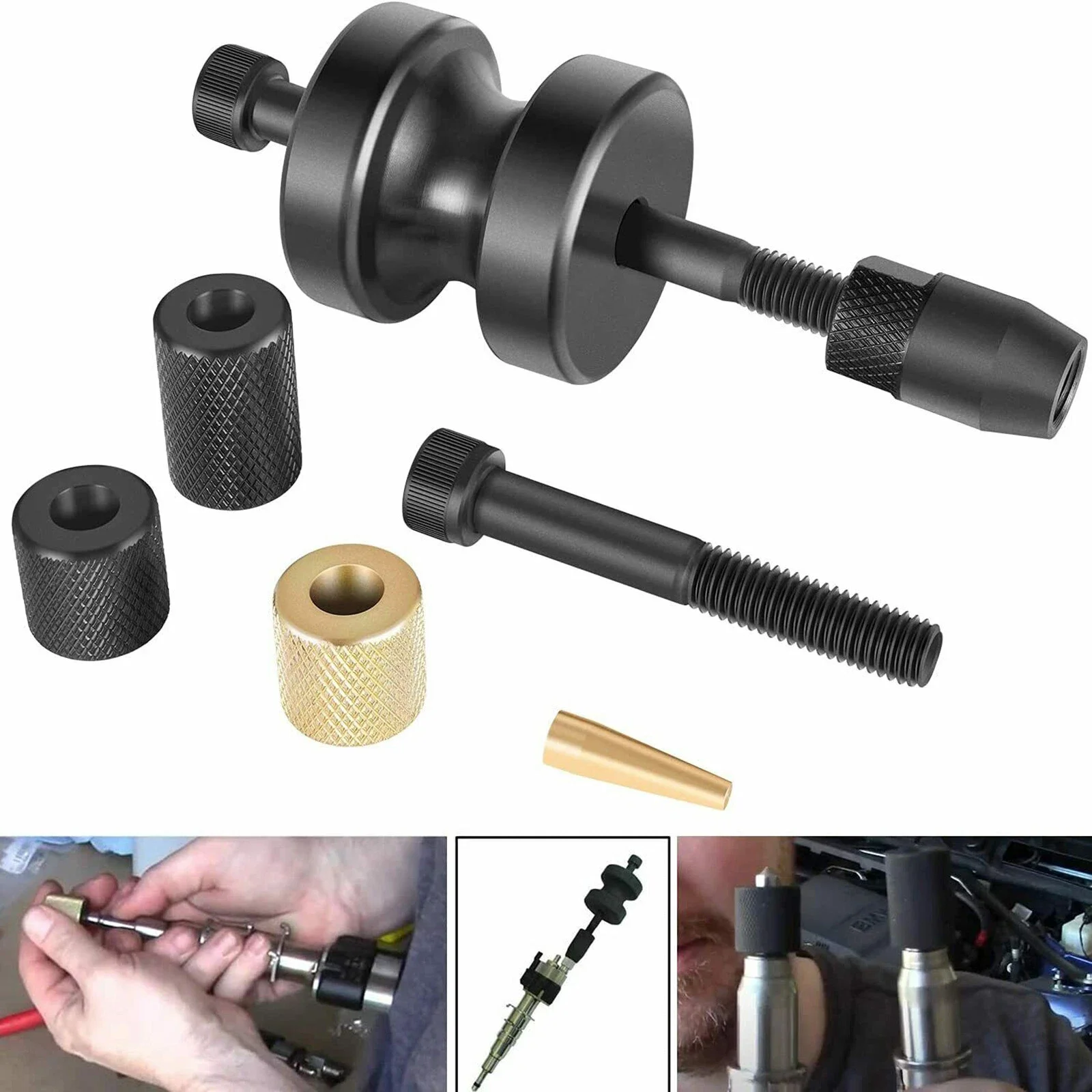 Injector Puller & S…