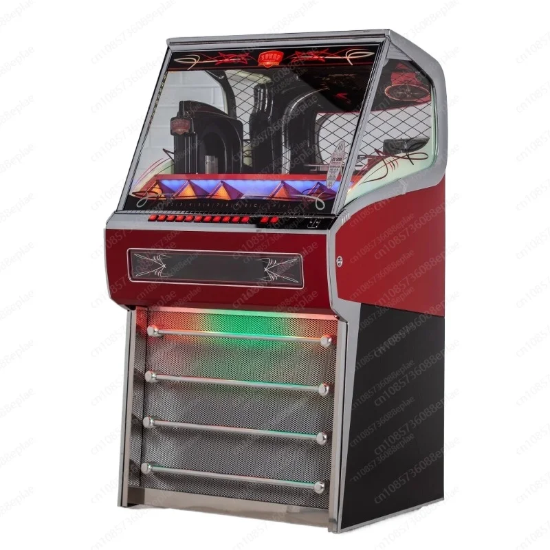 Jukebox vinil JukeBox retro komersial 80 lembar