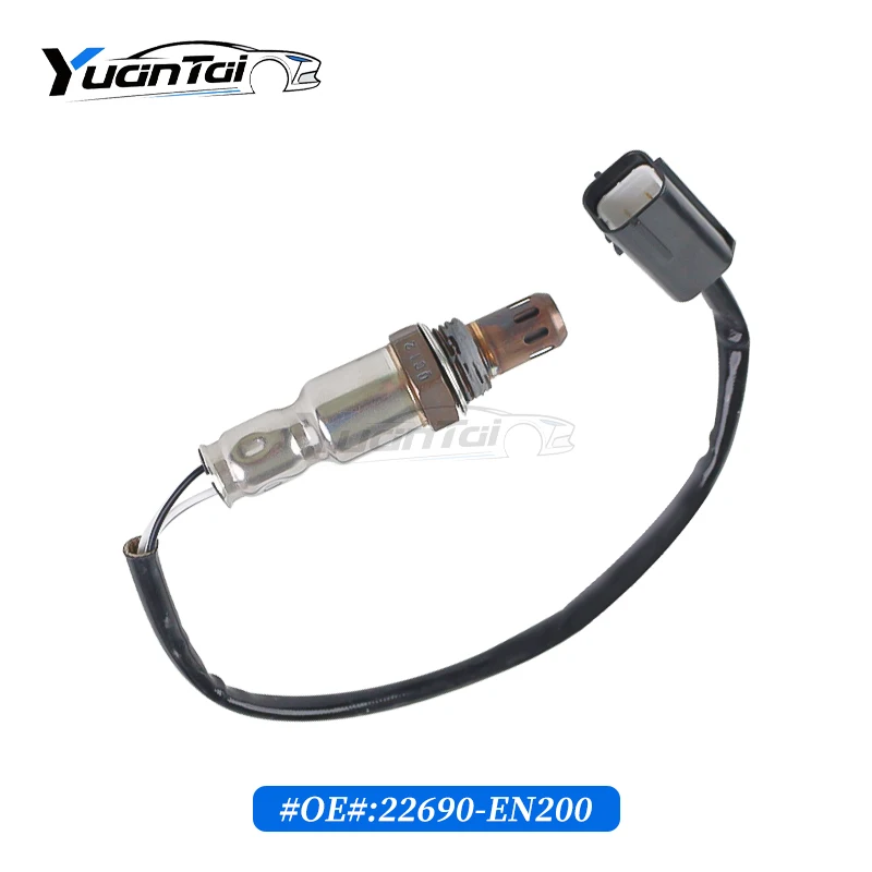 

1pc O2 Oxygen Sensor 22690-EN200 fit Infiniti EX25 EX37 Nissan 370Z Altima Cube Maxima NV200 QASHQAI Tiida X-TRAIL 22690EN200
