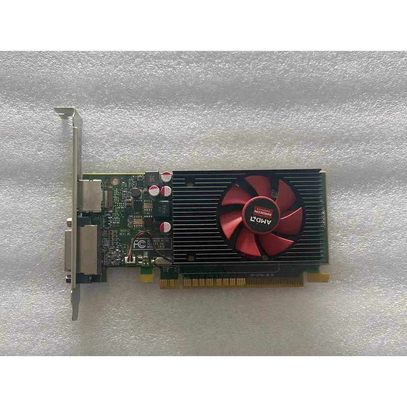 AMD radeon R5 340X graphics card 2GB independent graphics card, size chassis DP 4K 60HZ