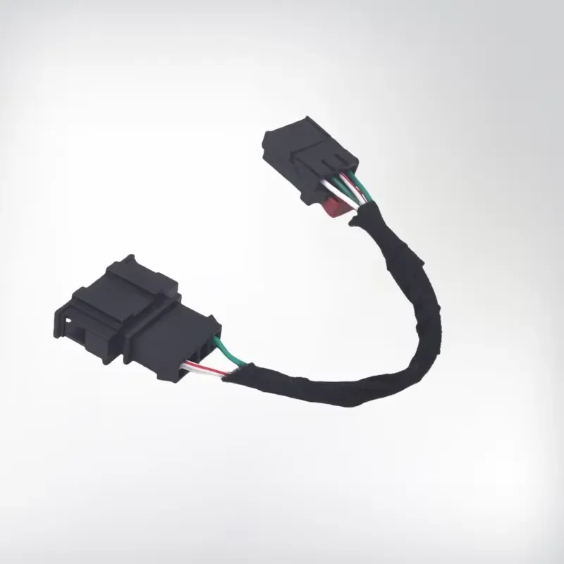New High Quality Retrofit REAR trunk SPEAKER SUBWOOFER cable adaptor For Audi A4 B9 2017-2023 S4 A5