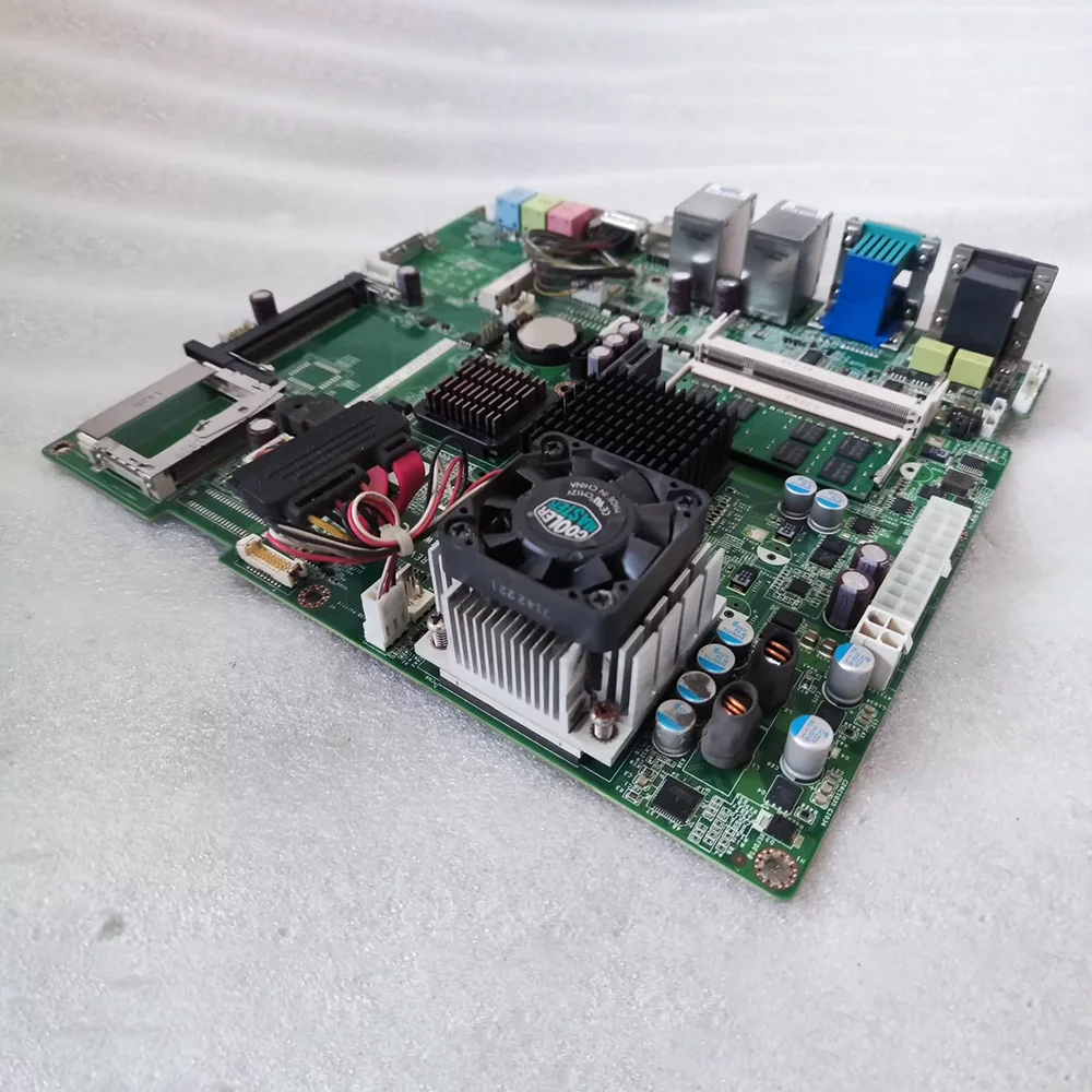 

Материнская плата для промышленных контроллеров All-in-one PCM-8200 REV.A2