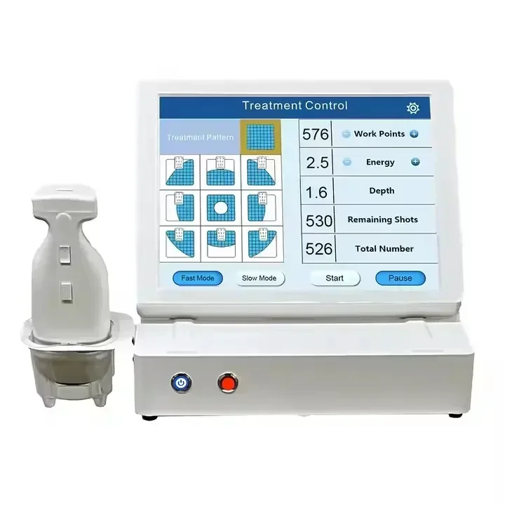 Lip Posonic Hfu minceur Machine perte de poids corps Anti Cellulite lèvre Psonixed Lipo Machine