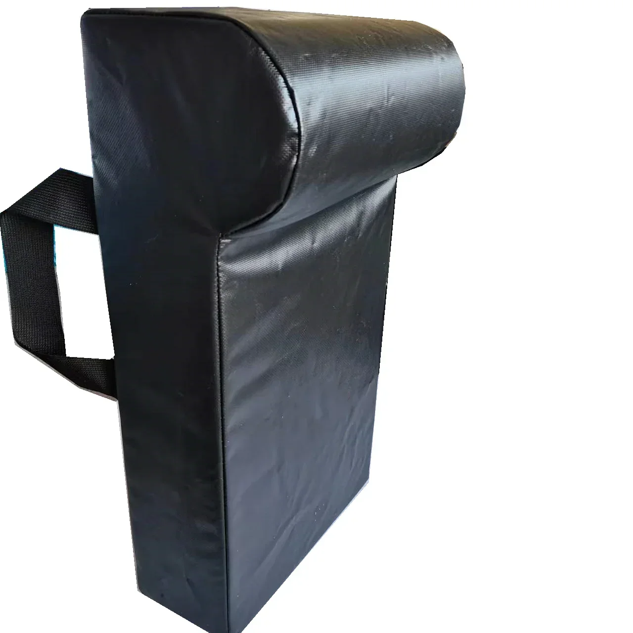 Factory direct Sale Rugby soccer profile curved Pulley protective pad