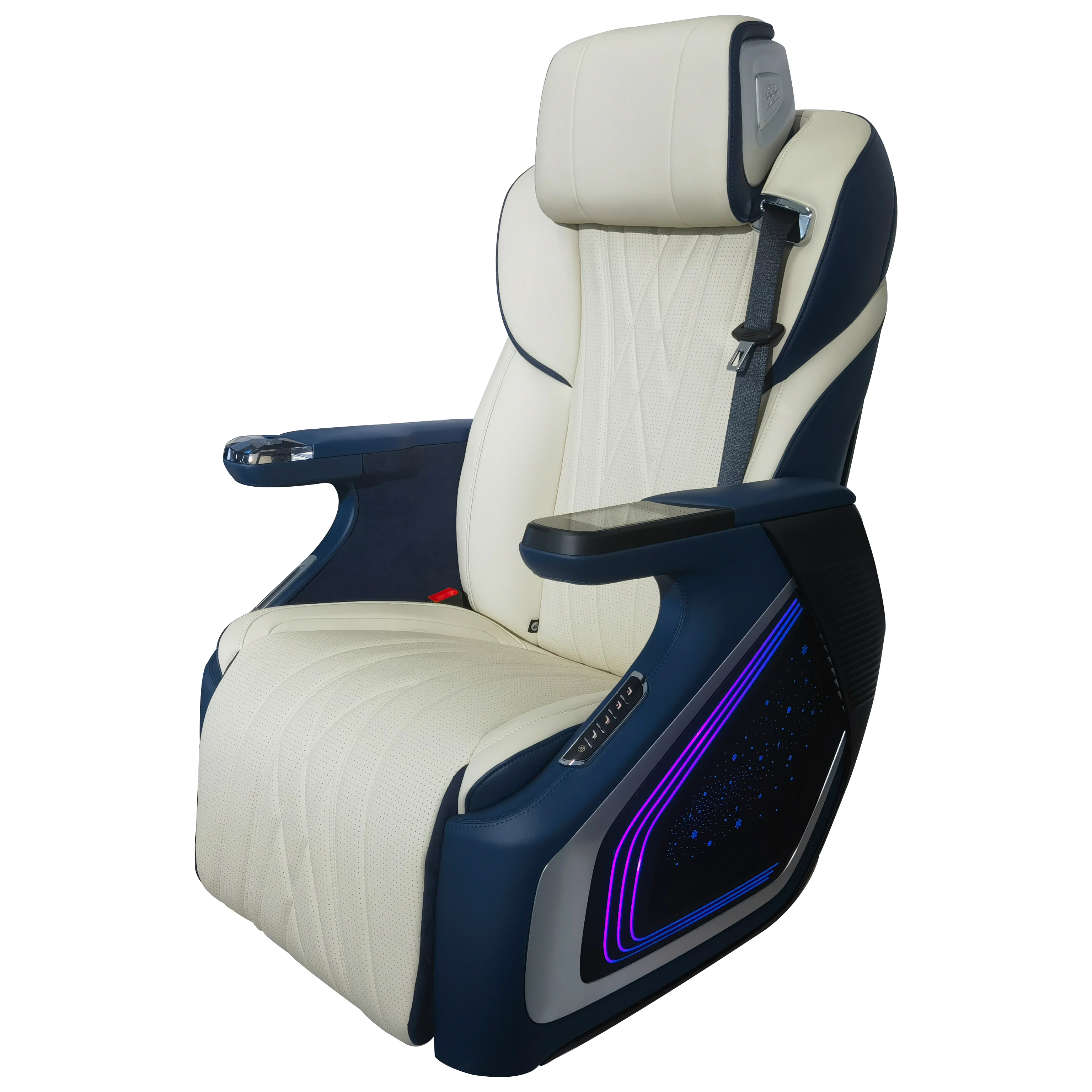 New Design Luxury Single Seat for MPV