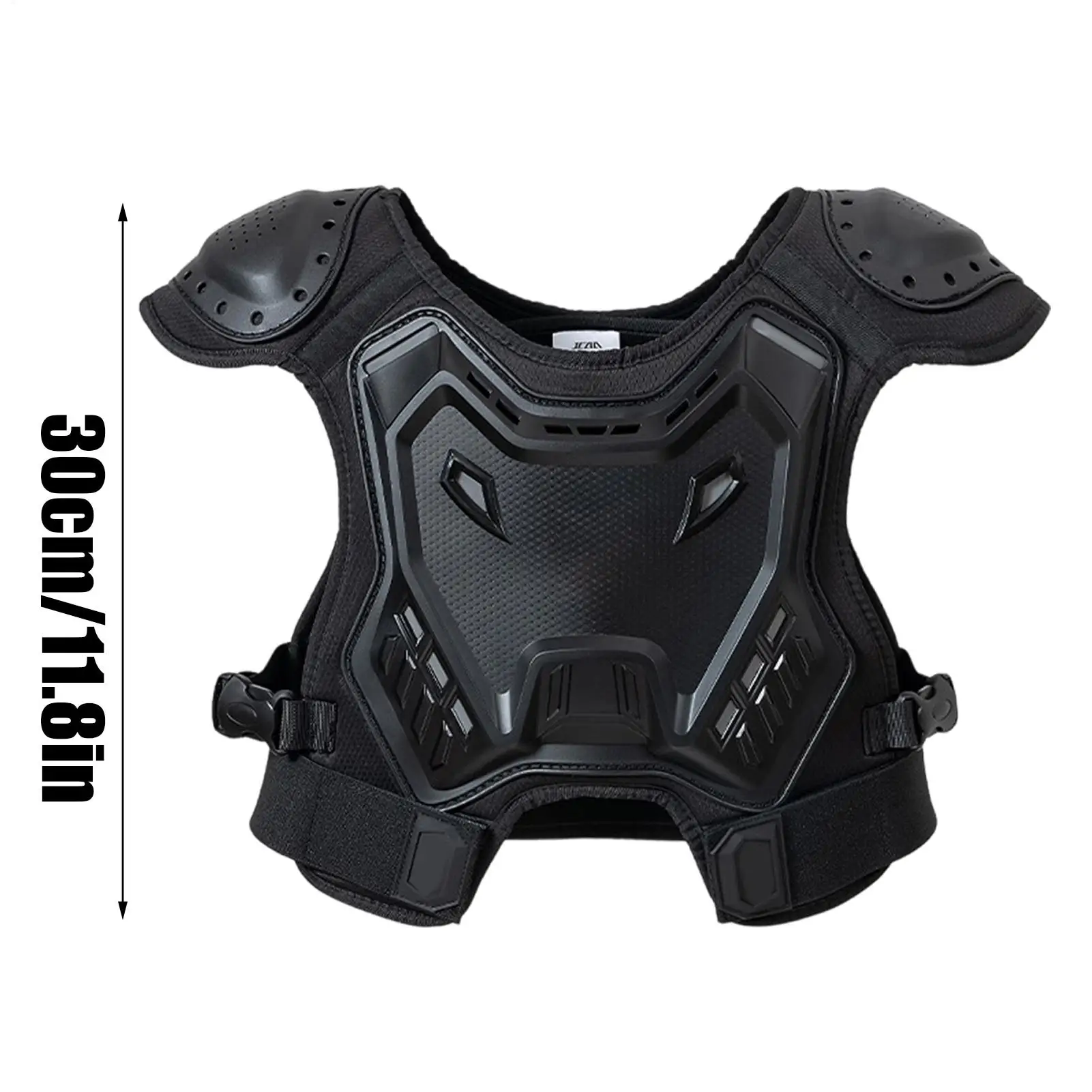 Kids Chest Protective Gear Motocross Motorcycle Armors Impact Protection For Dirt Bike Skating Snowboard Snowmobile, Boys Girls