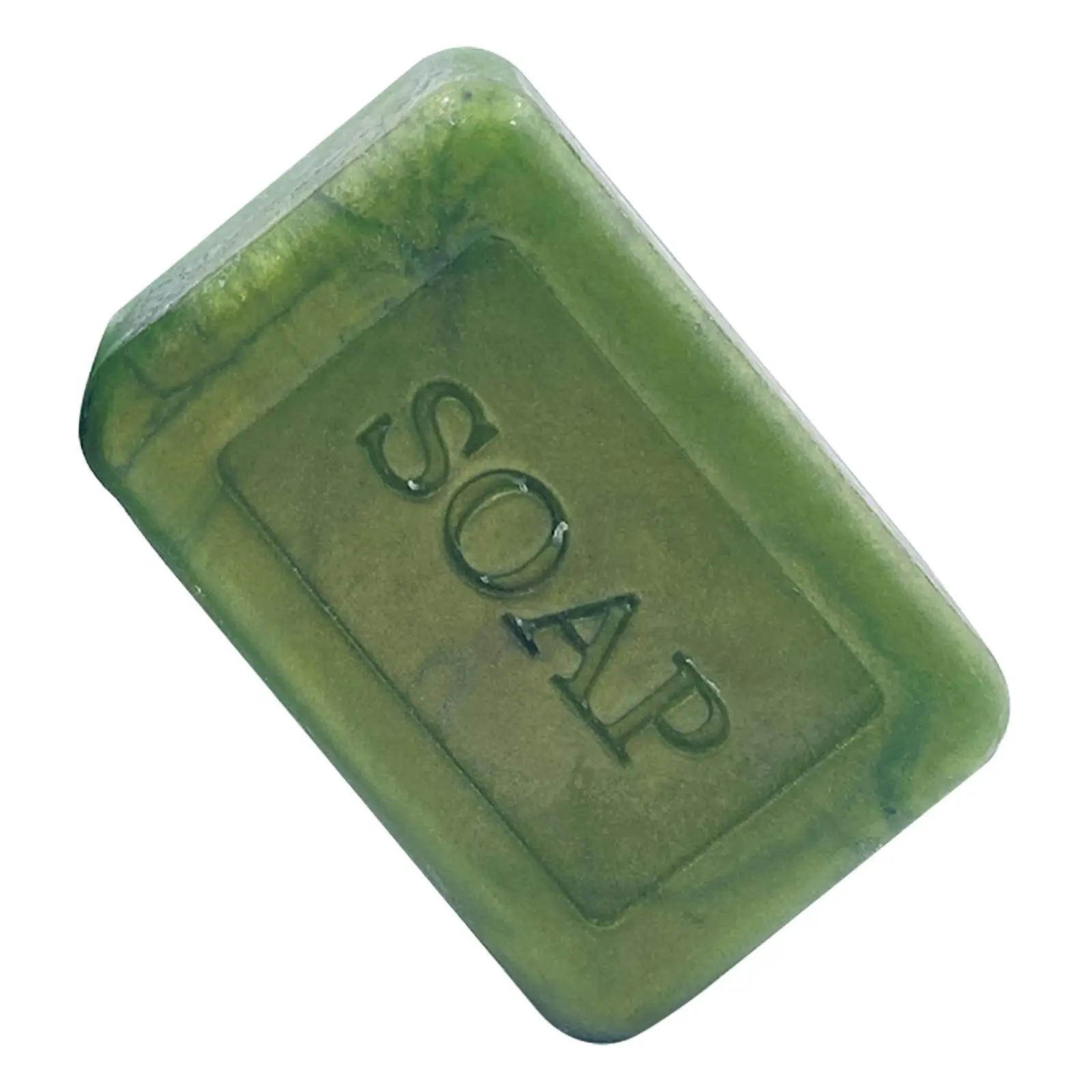 Tea Tree Body Bar Soap Dense Foam Purifying Exfoliating Cleanser for Face Body Whitening and Moisturizing Care