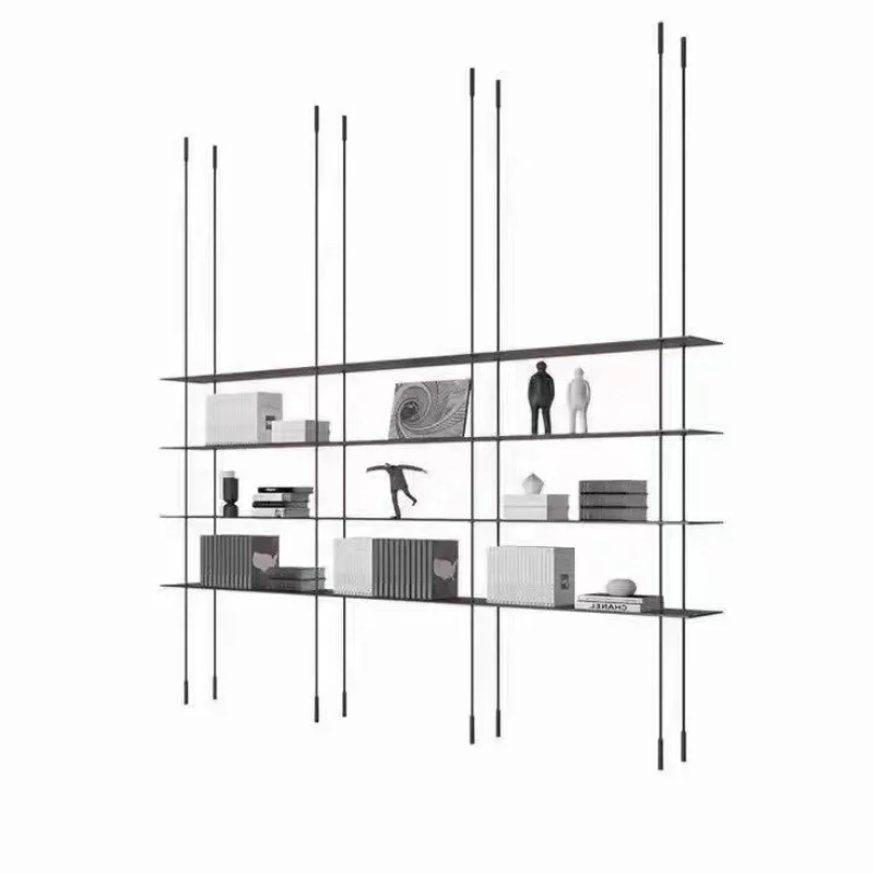 

Shelving System Modular Bookcase Modern Livinig System