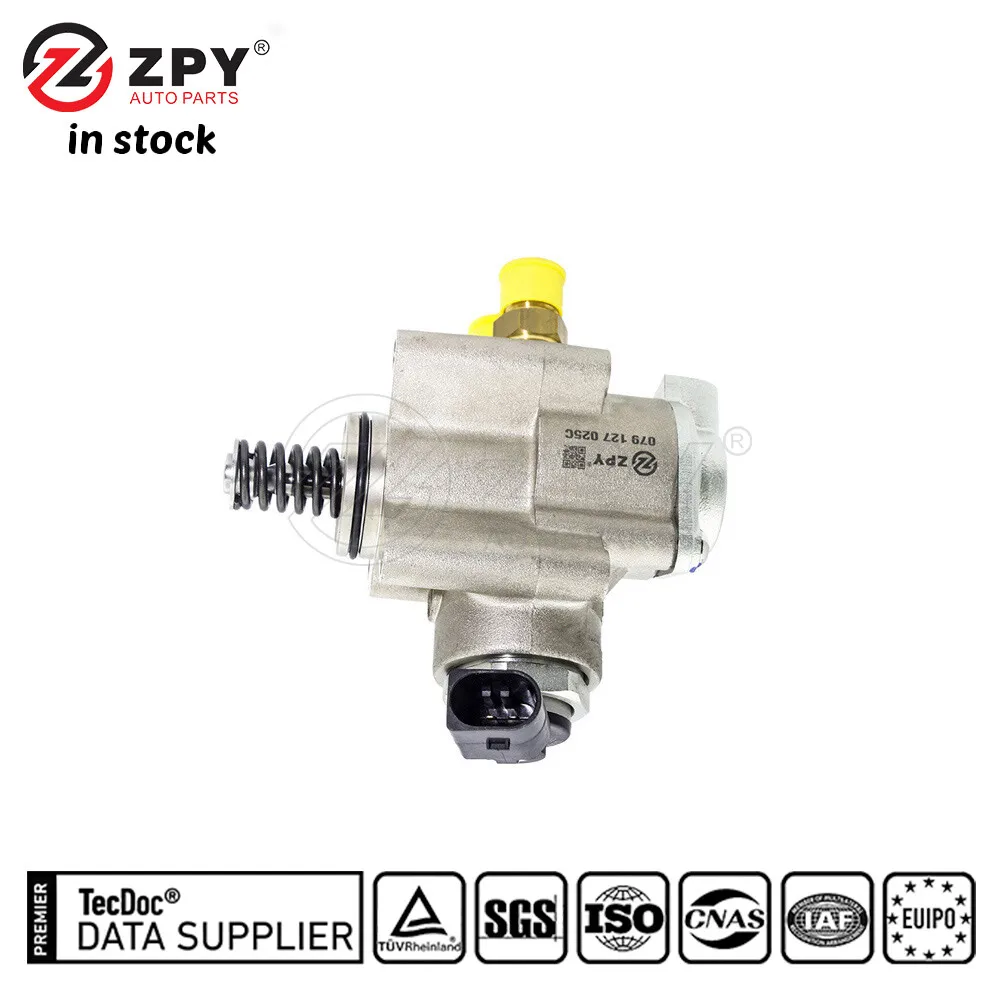 

ZPY New High Pressure Fuel Pump For VW Touareg Audi Q7 S5 RS4 079 127 025C
