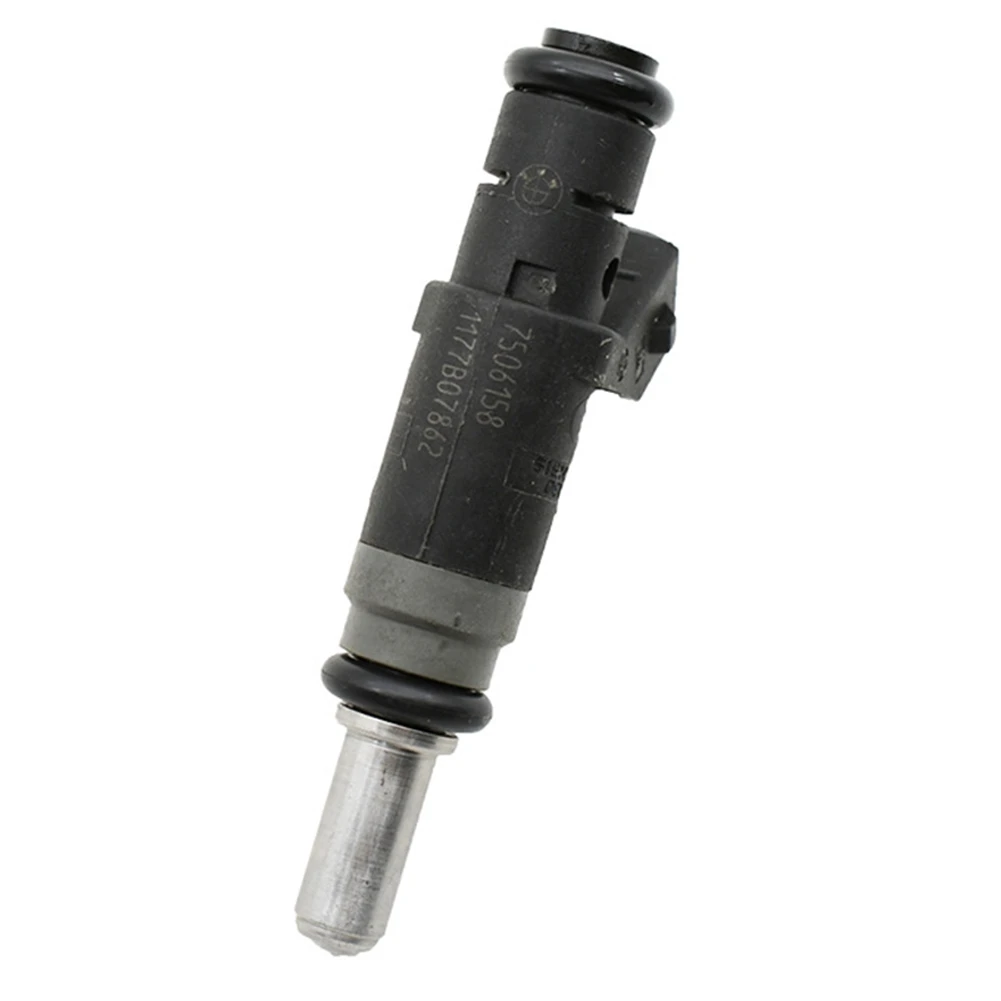 

4Pcs 7506158 13537506158 Fuel Injector For-BMW 1 Series E87 118 I/120 I 06-11 120 I 03-11 3 Series E46 318 I 01-05 2.0L