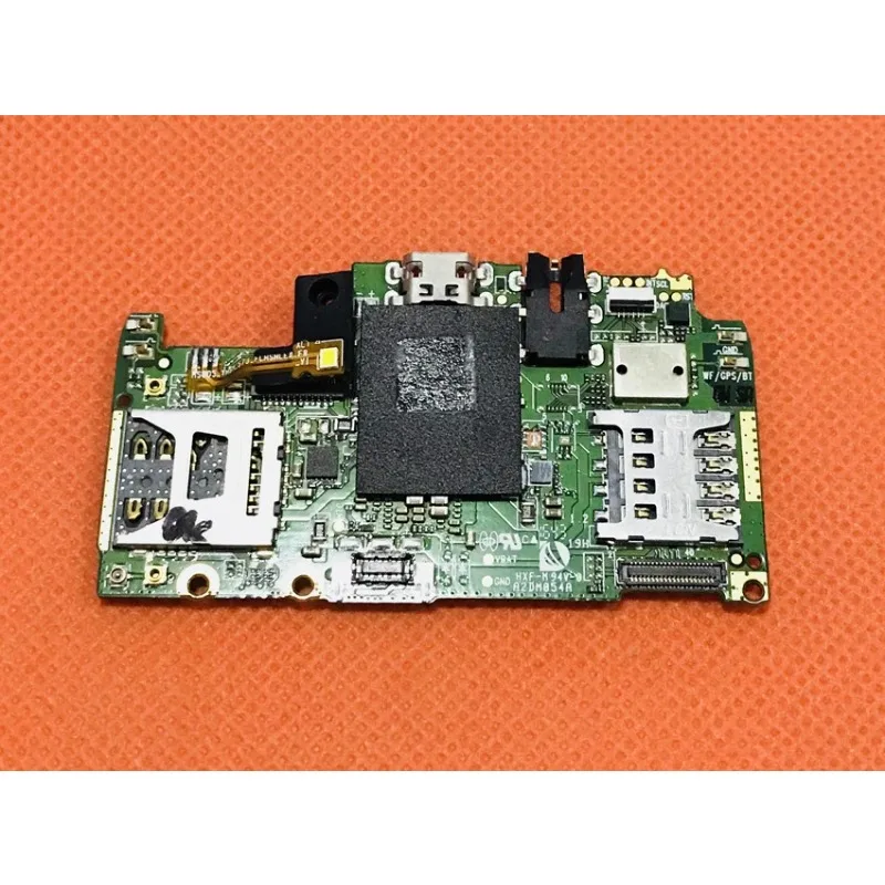 Оригинальная материнская плата 3G RAM + 32G ROM, материнская плата для UHANS H5000 HD MTK6737, четырехъядерный процессор, бесплатная доставка