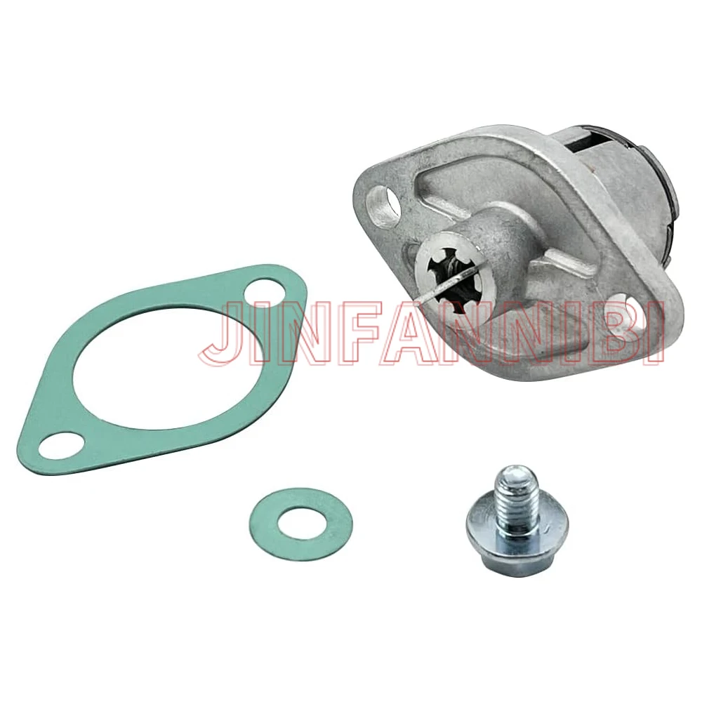 Cam Chain Tensioner Gasket Kit Compatible for Honda CRF 450 CRF450X 2005-2017