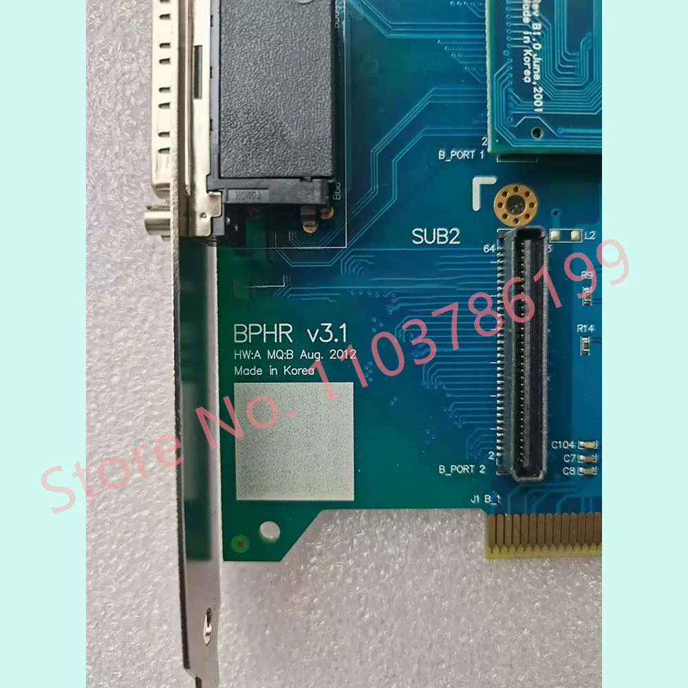 SMC-2V04 V1.0 Perfect test Stable performance BPHR v3.1