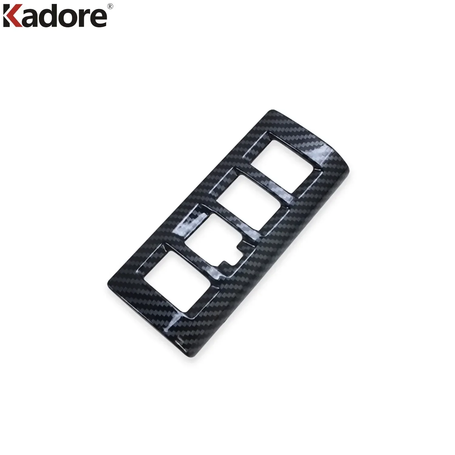 For Subaru Outback 2020 2021 2022 2023 2024 2025 Headlight Adjust Switch Button Cover Trim Car Interior Accessories (LHD) - view 4