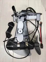 12VUnderwater Electric Paddle Board Thruster Electric Propulsion Motor Foot Pedal Position Modification Front Push ManualControl