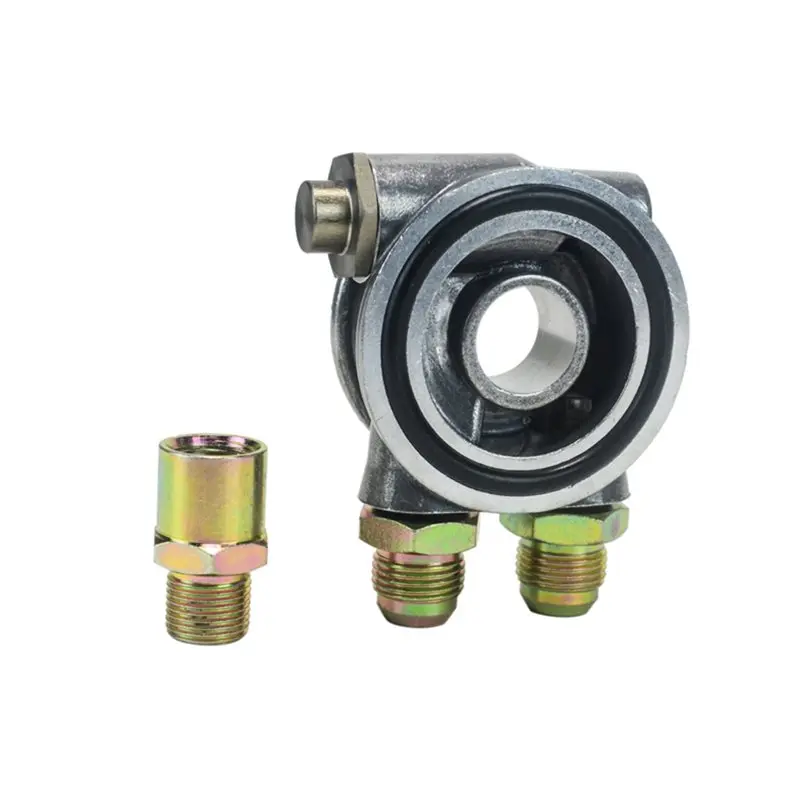 Oil Filter Sandwich…