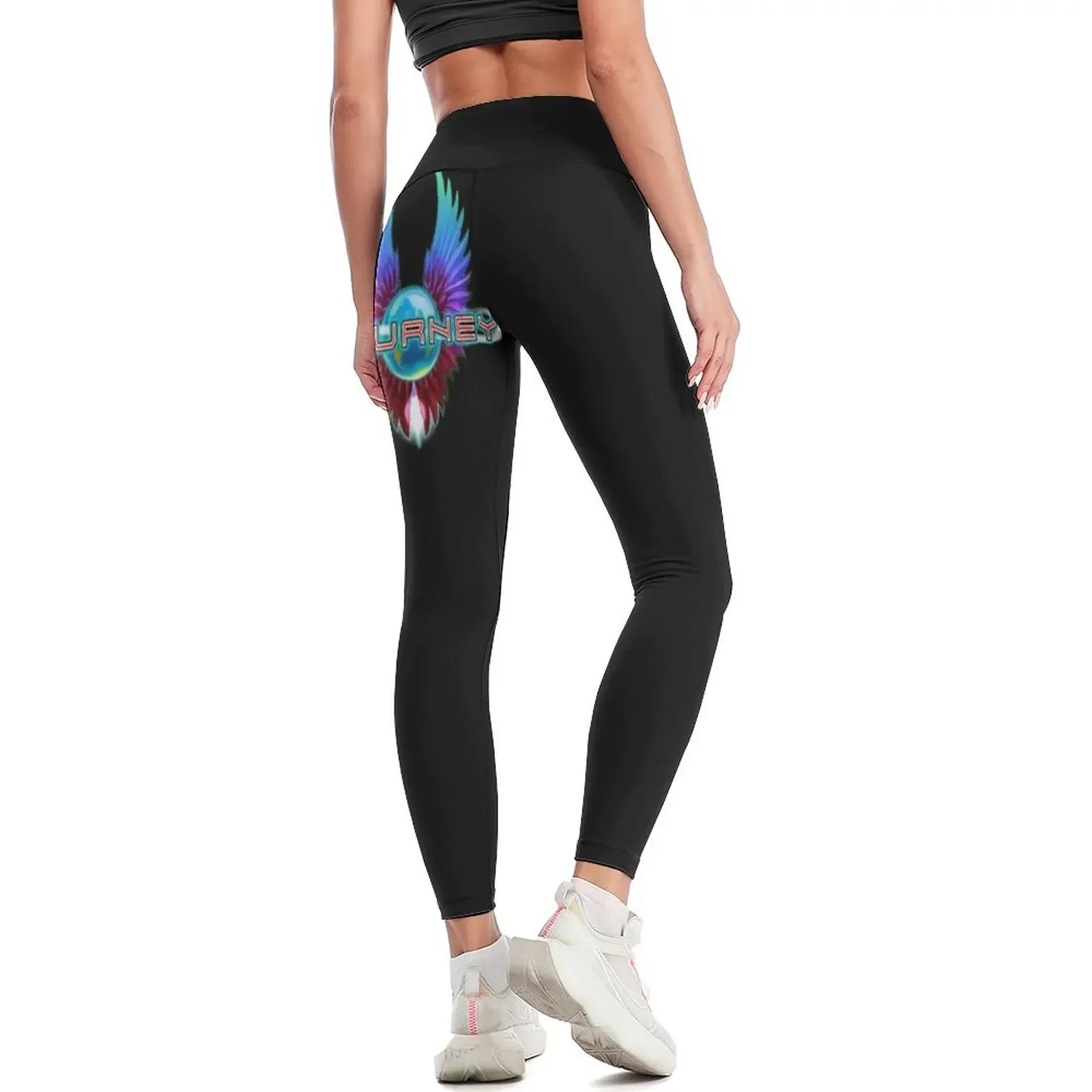 Não pare Leggings roupas de exercício para esportes para academia academia mulheres Leggings femininas