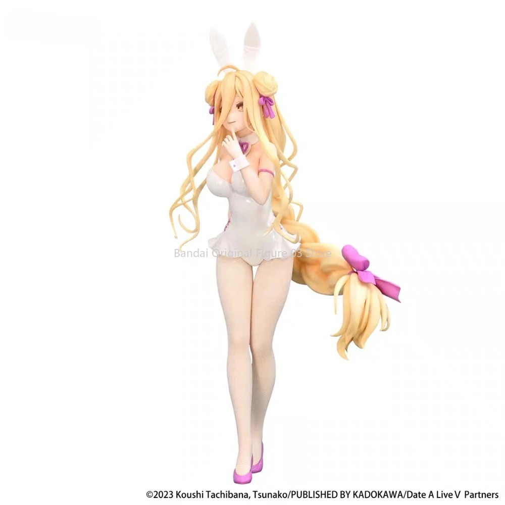 ไม่มีกล่อง 2025 ในสต็อก 100% ญี่ปุ่นของแท้ PVC Hoshimiya Mukuro Bunny Ver Action Figure รูปที่สะสมของเล่นสําหรับชาย