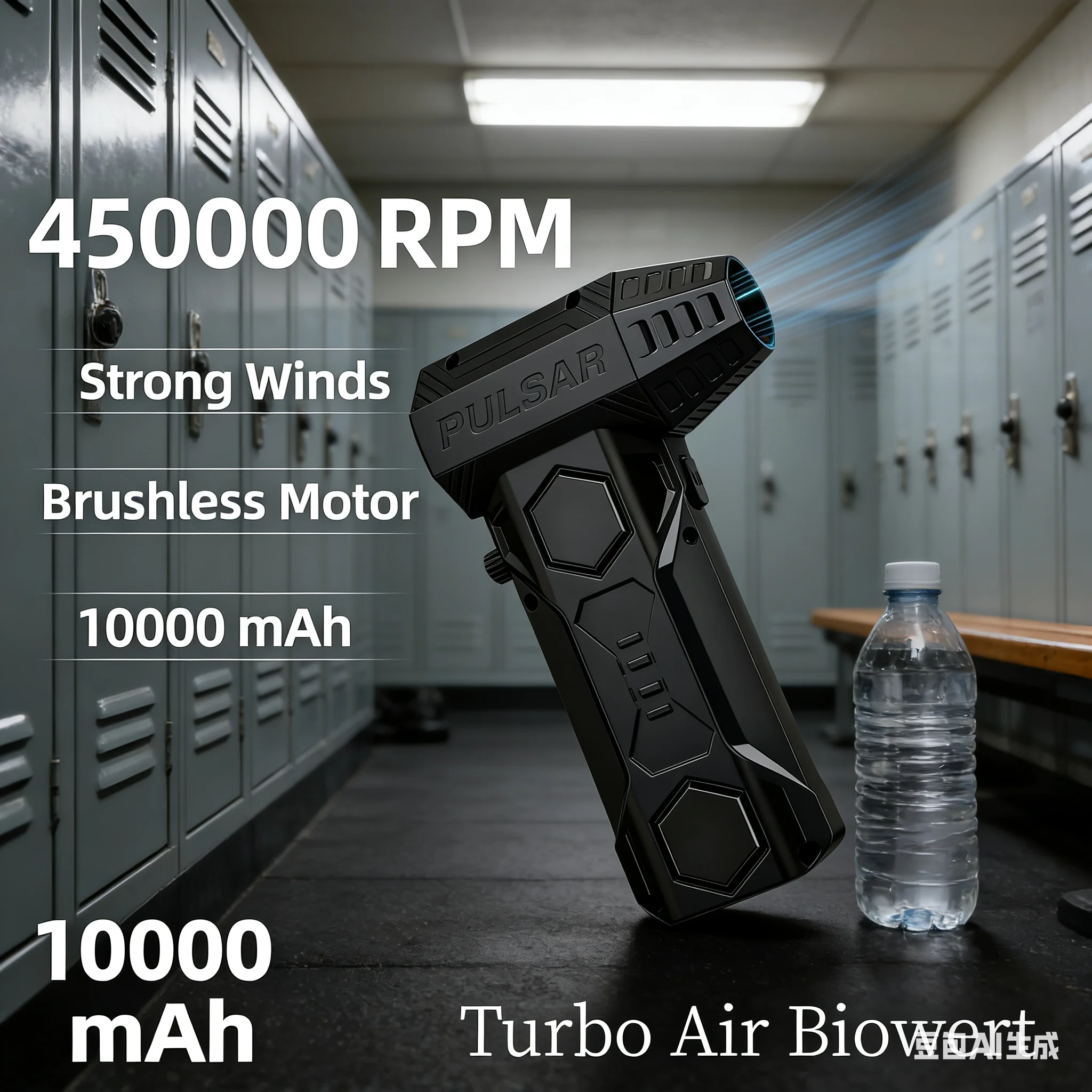 

Air Blower X11 Super Powerful 450000RPM Compressed Air Duster Electricity Consumption Display Air Vacuum Blower Jet Fan For Car