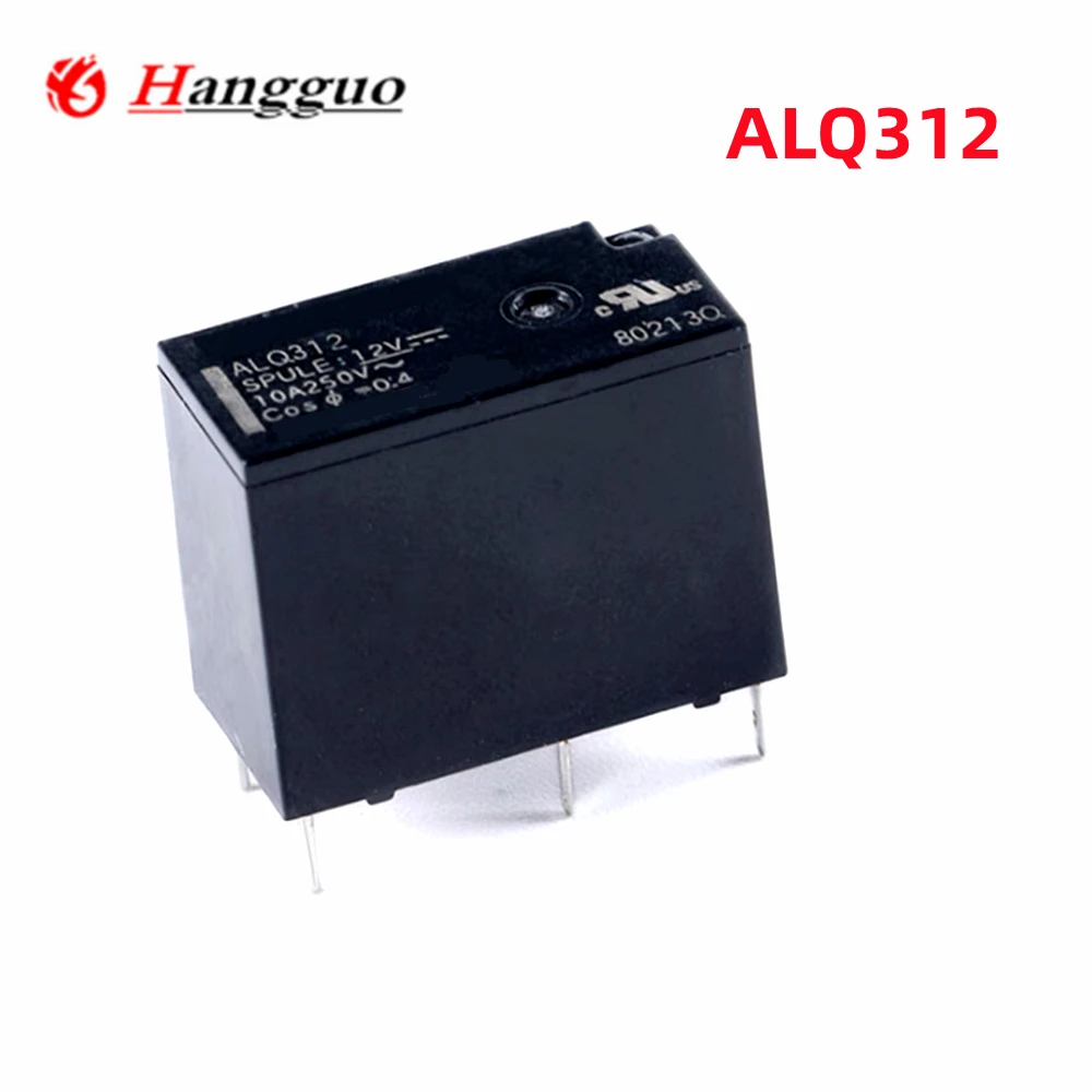 5pcs/Lot Original ALQ305 ALQ312 ALQ324  4PINS Relay