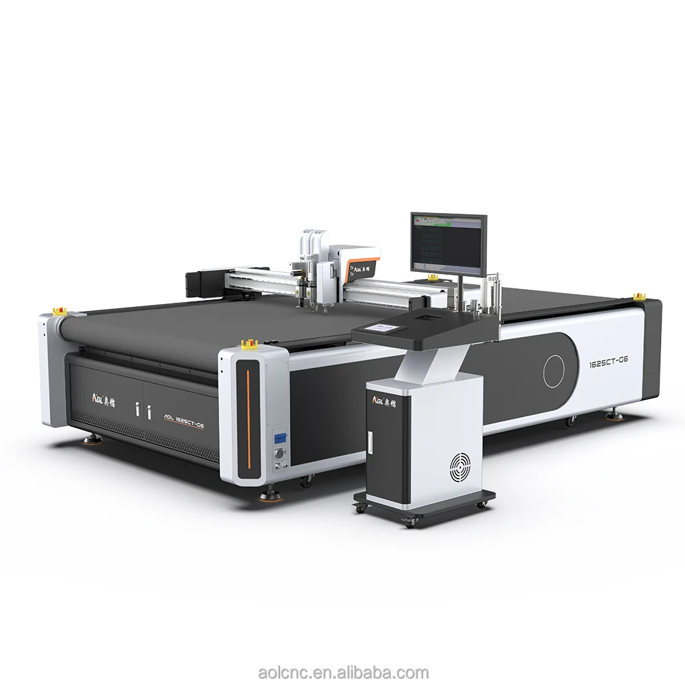 Aol 1625 Cnc Knife …