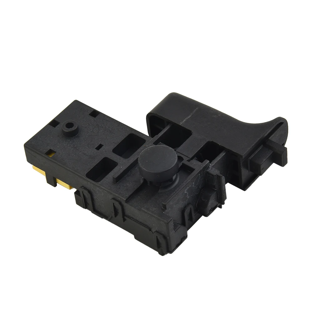 Interruptor de Controle de Velocidade da Broca de Martelo Elétrico Botão Ligado e Desligado Interruptores de Gatilho para Makita Ferramenta Elétrica Hr2460 Hr2470