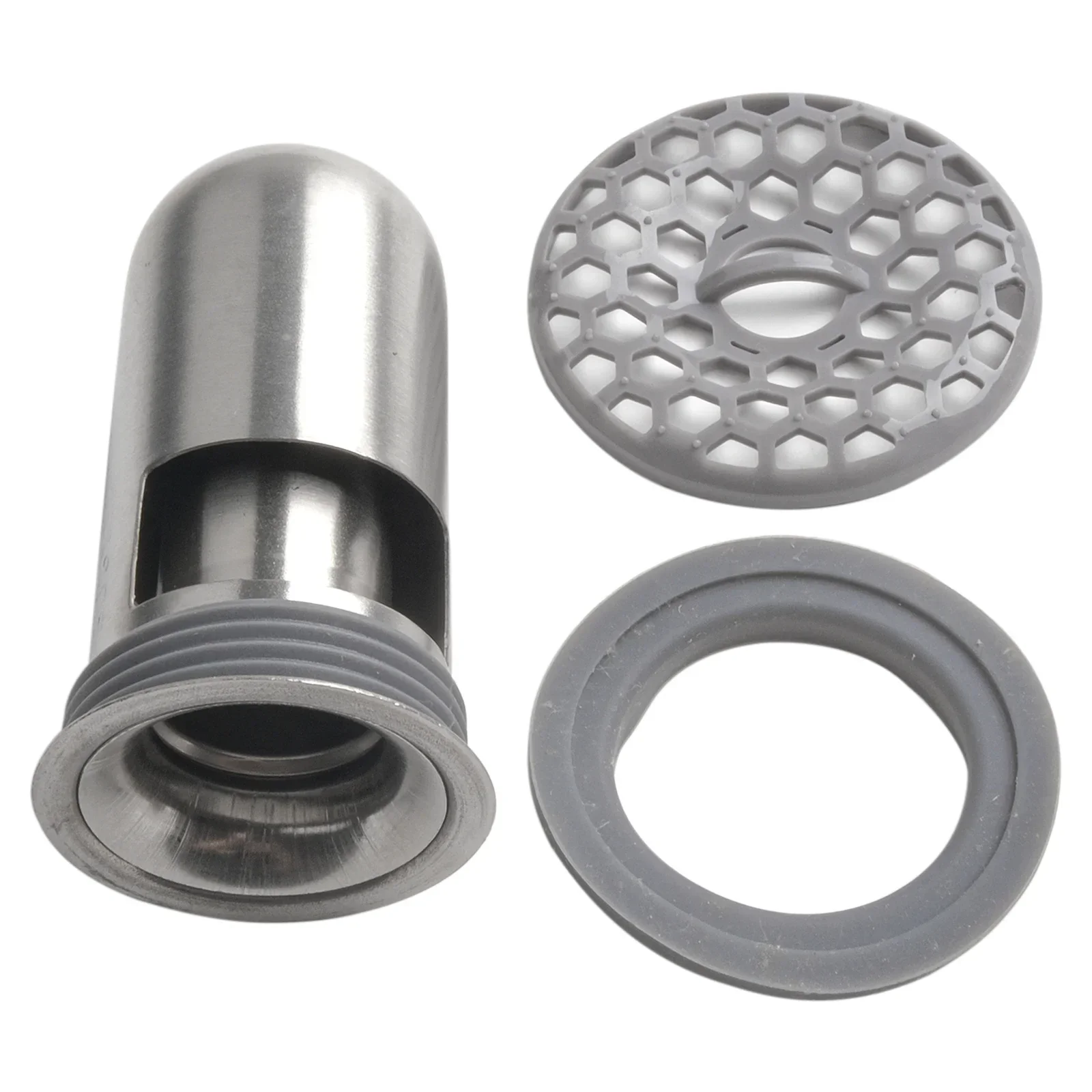 1pcs Shower Floor Drain Backflow Preventer Sewer Anti-Odor Drain Core 304 Stainless Steel Floor Drain Core Bathroom Accessories