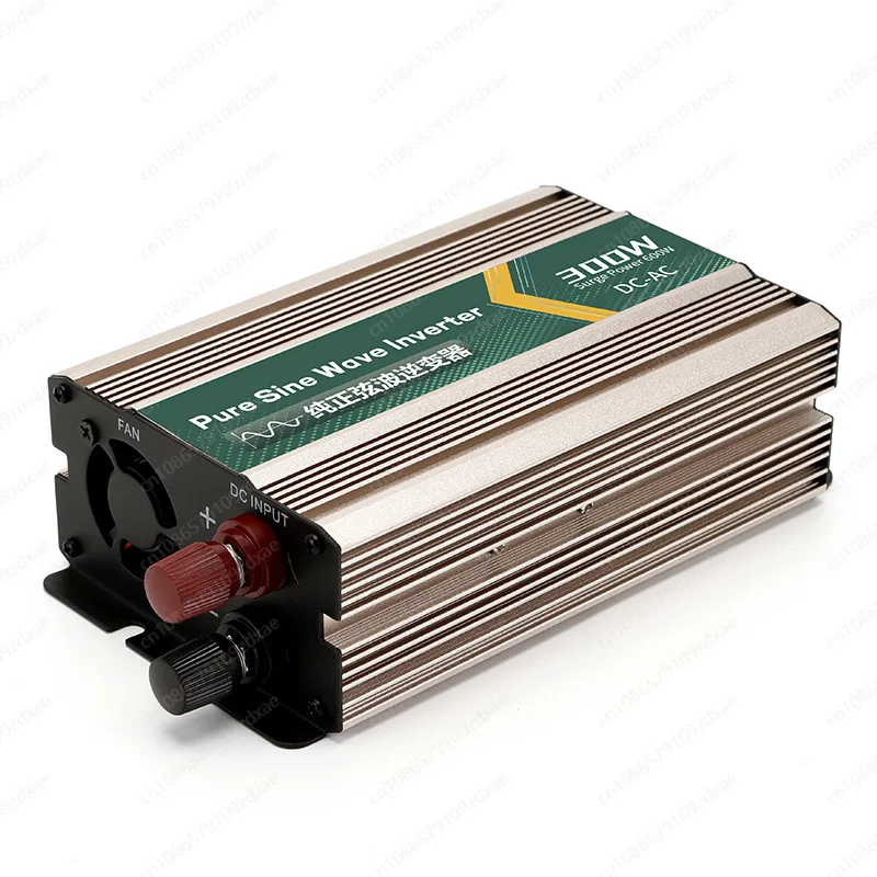 Pure Sine Wave Inverter P300 Foot Power Vehicle Inverter Power Converter