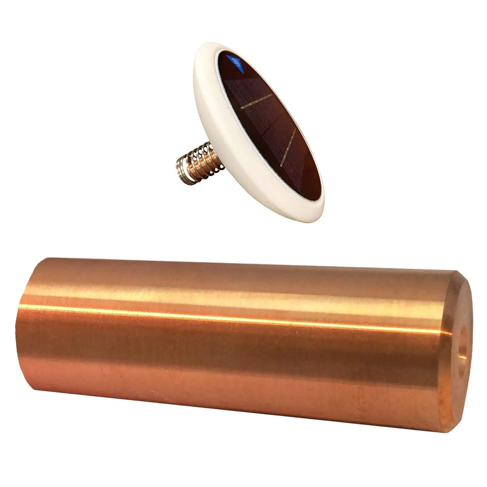 

Solar Copper Anode for Solar Pool Water Purifier SPA Inground Pool