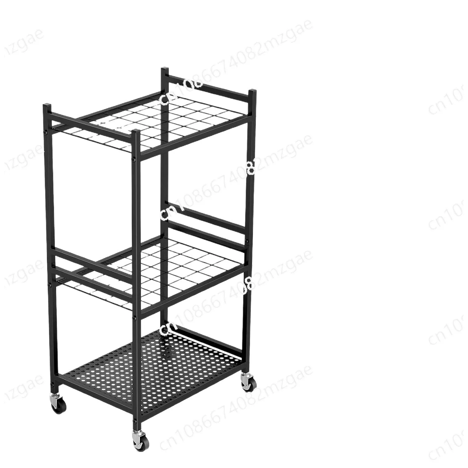 

Garden tool storage rack Garden metal storage rack