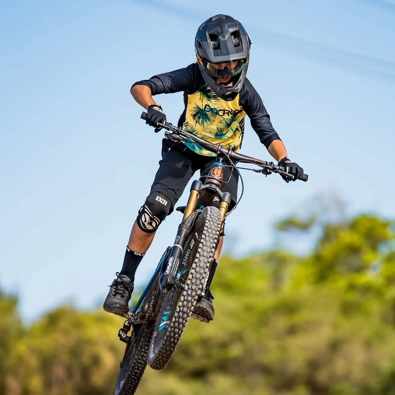 AliExpress NONE Kids Off Road Atv Racing T-shirt Am Rf Bicycle Cycling Bike Downhill Jersey Motorcycle Jersey Motocross Mtb Dh Mx Ropa D Boys