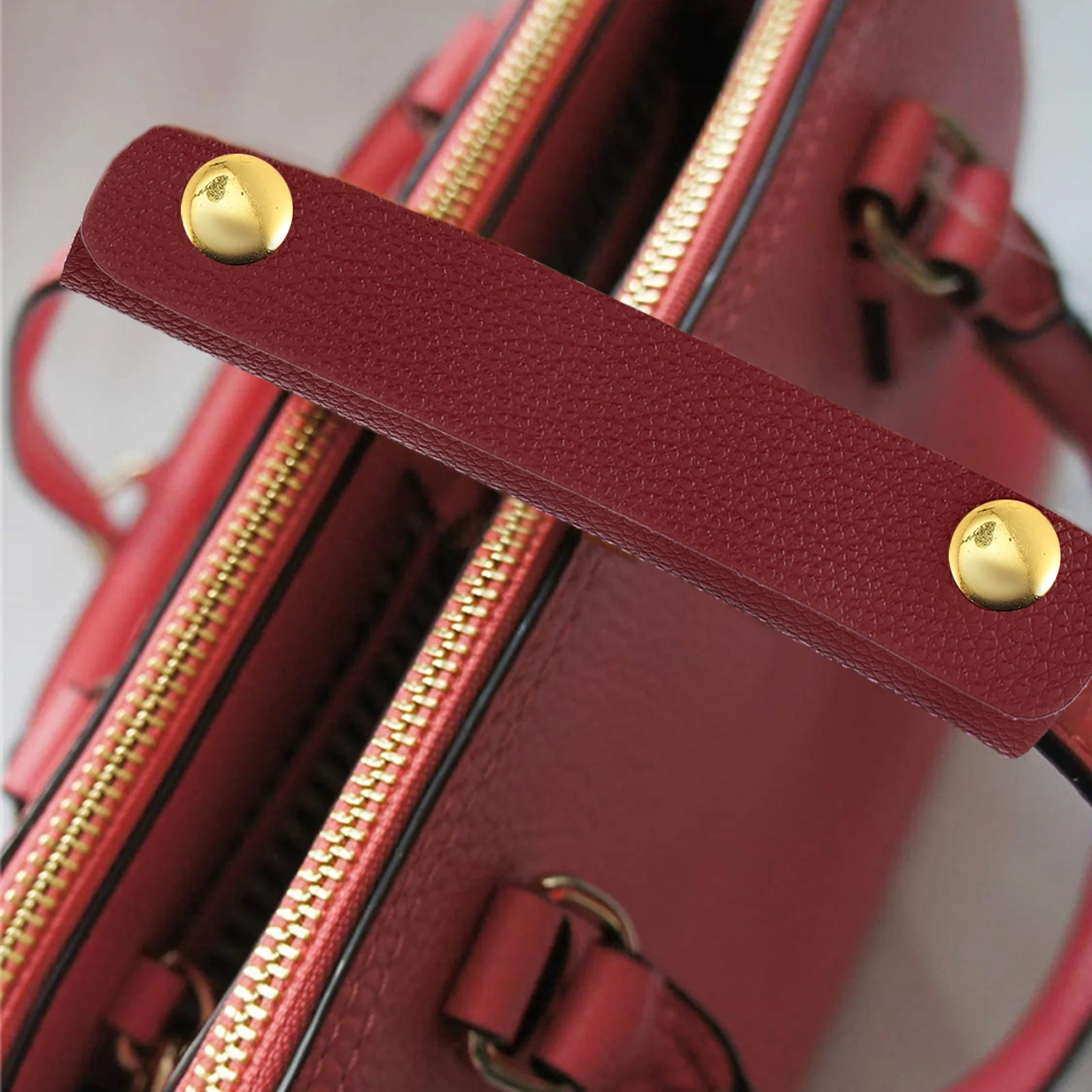 

7Pcs Bag Handle Wrap Cover Protector for Handbags Luggage Tote Shoulder Suitcase Handles Bag Handle Cover