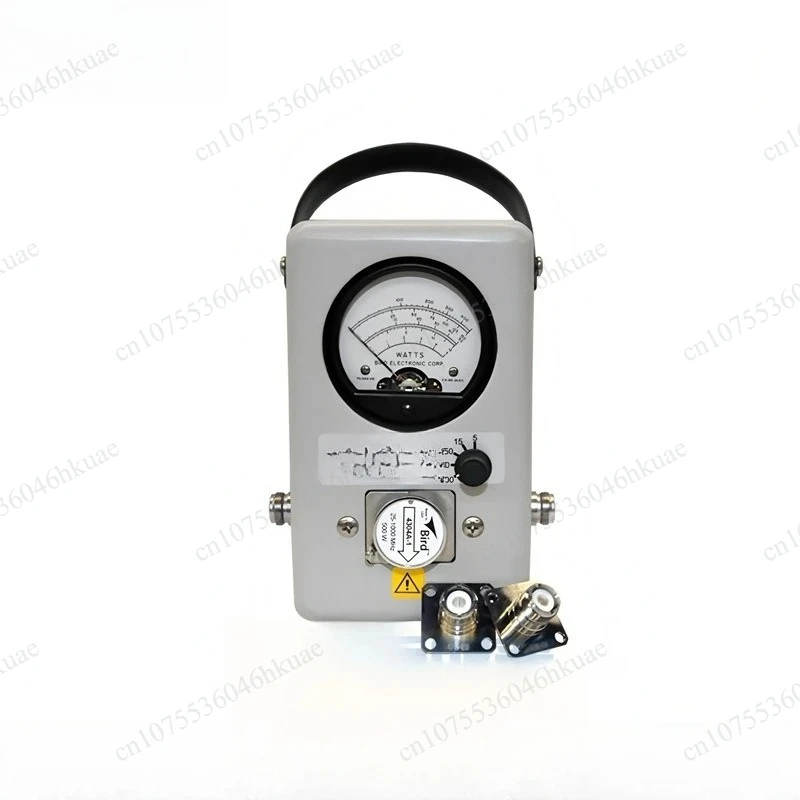 Model 4304A Power Meter Portable Through Power Meter