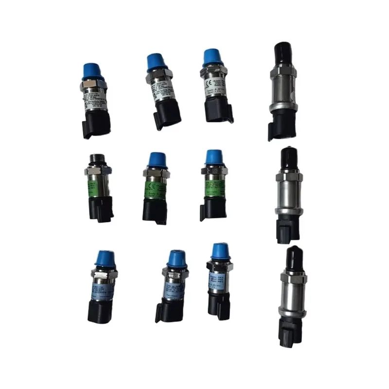 ชิ้นส่วนเครื่องจักรก่อสร้าง 31q4-40830 R200-9S R215-7 R215-9 R455-7 เซ็นเซอร์ความดัน