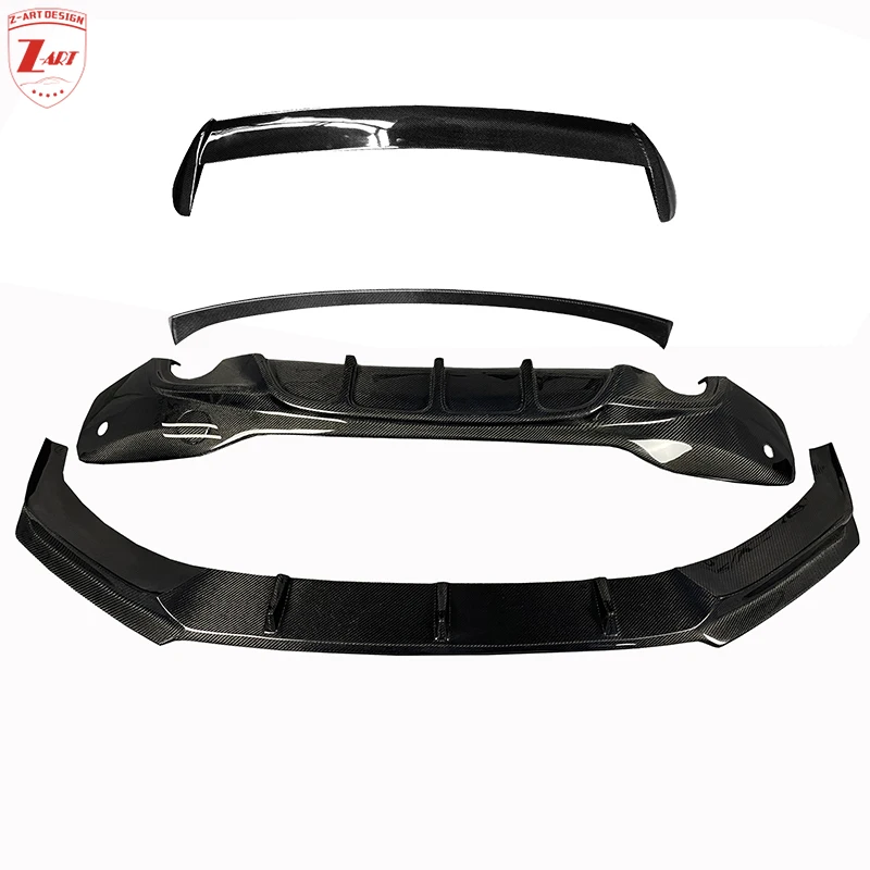 

Z-ART X1 F48 Carbon Fiber Body Kit for BMW F48 Carbon Fiber Tuning Kit for X1 M Sport 2017-2020 Carbon Fiber Aerokit