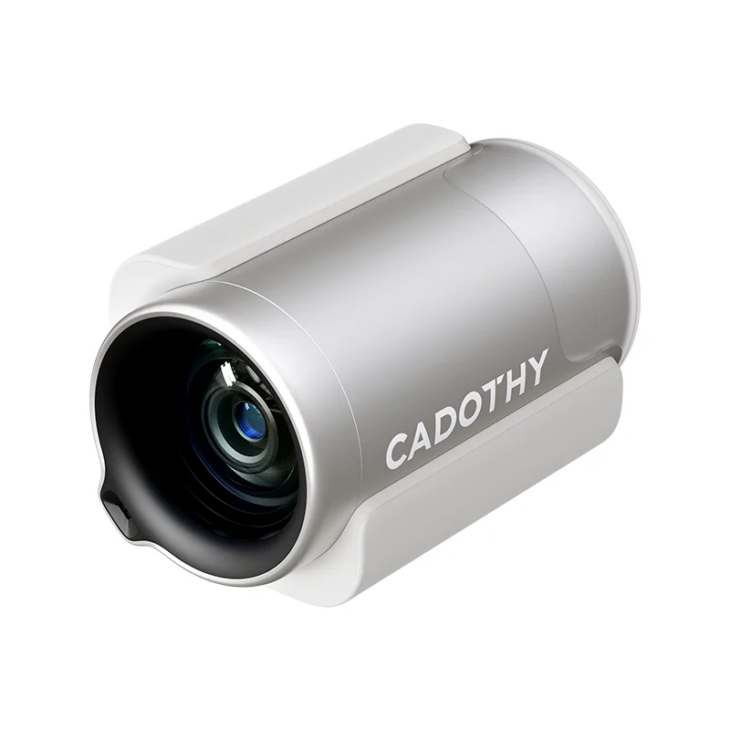 CADOTHY High-Quality Hd Live Streaming Camera Snc01 With 12X Optical Zoom Lens