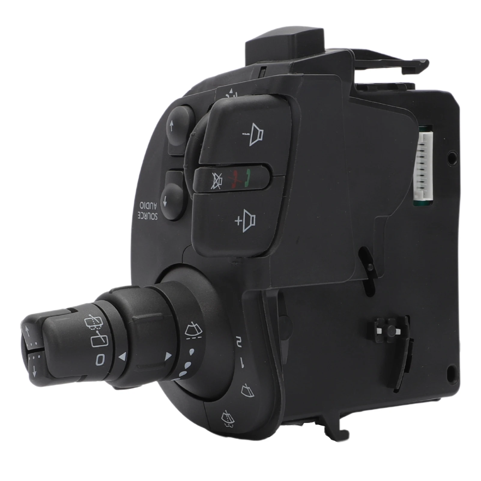 

7701068114 Переключатель поворота фар на рулевой колонке для Renault Grand Modus Clio III 8201590631