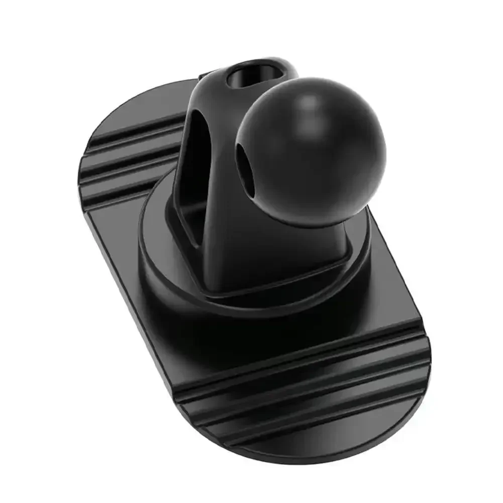 Universal 17mm Ball Head Sticker Base for Dashboard Car Phone Holder Sticky Base for Mobile Phone Stand Car Mount Accessories