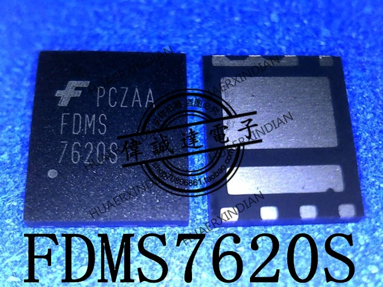 

New Original FDMS7620S FDMS 7620S QFN8