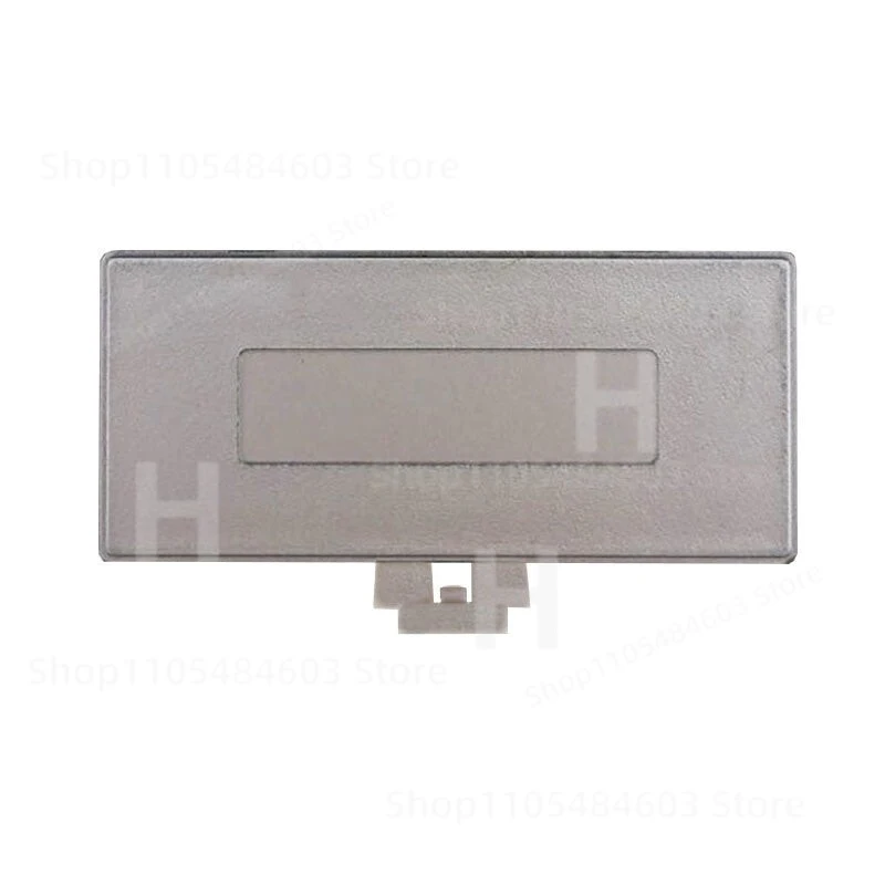 

NEW SILVER Replacement Battery Cover Door for Nintendo Game Boy Pocket GBP