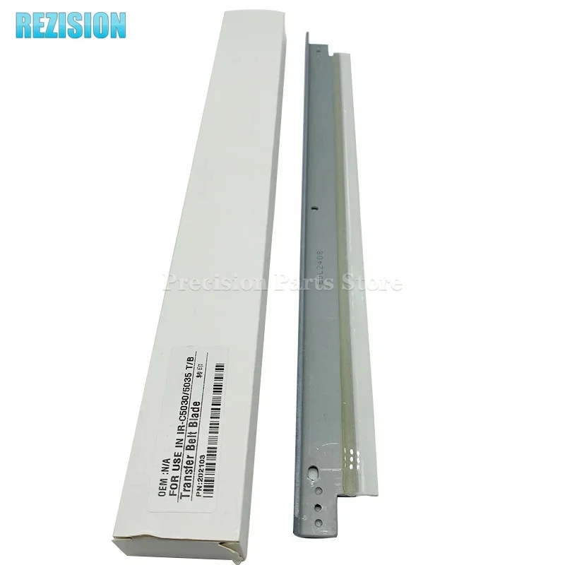 

Лезвие для очистки переноса для Canon IR C5030 C5035 C5045 C5051 C5235 C5240 C5250 C5255, лезвие для переноса, детали принтера, копировального аппарата