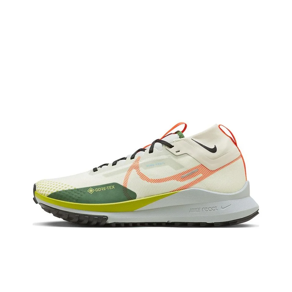 

Nike Pegasus Trail 4 Gore Tex Coconut Milk Safety Orange Cactus FN3430-180