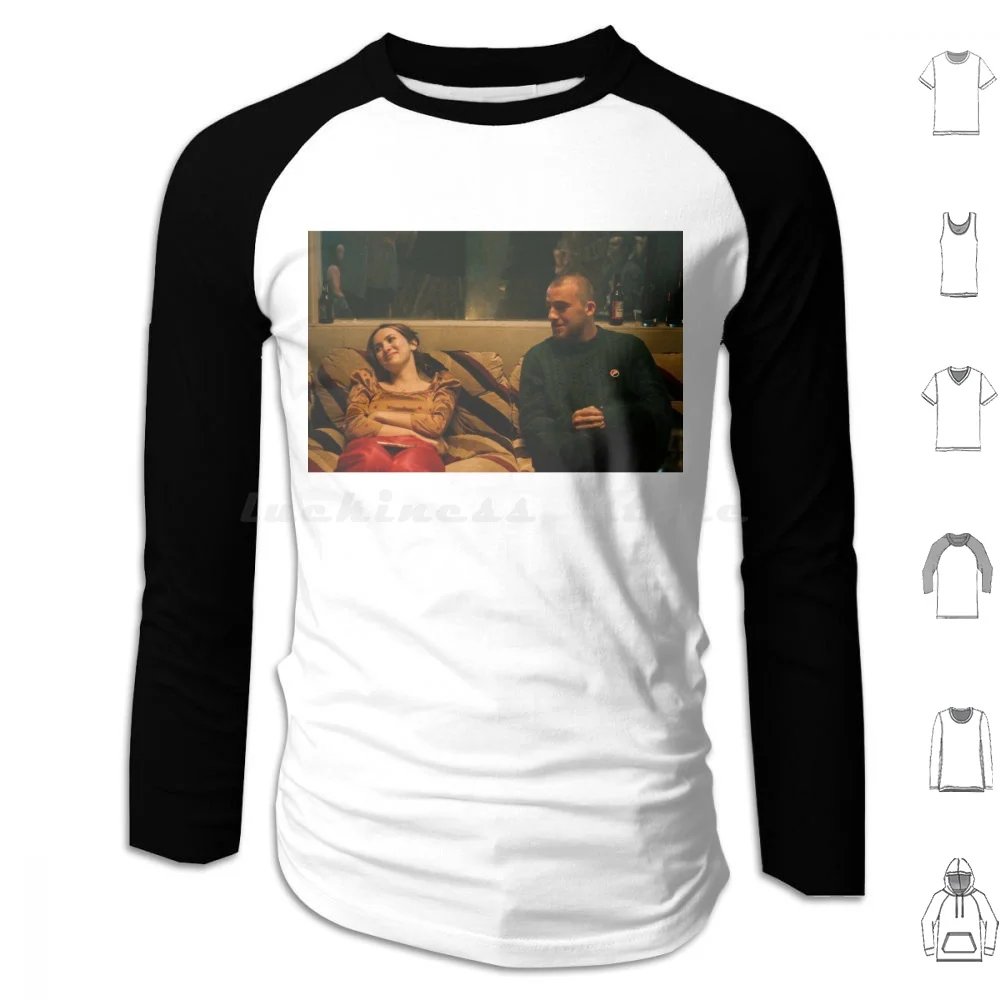 Fezco And Lexi Euphoria Hbo هوديس كم طويل Fezco Lexi Howard Euphoria Hbo Series السينما التسلسلية Love S2 #1