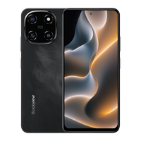 Blackview COLOR 6 Smartphone 6.67inch Display MTK G81 8GB RAM 128GB/256GB ROM 50MP Camera 5000mAh Battery Android 15 Cellphone