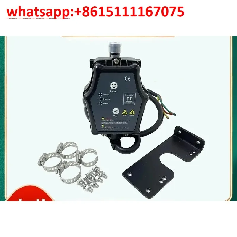 SmartGen HT22M HT10M Water Jacket Heater Diesel Generator Engine Coolant Preheater