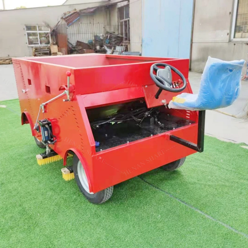 Artificial Turf Brushing Installation Machine Sand Infill Machine For Artificial Grass